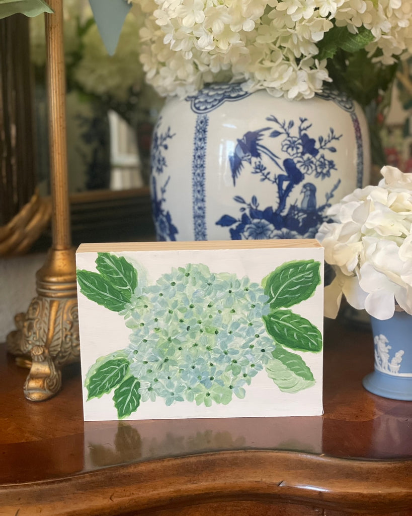 Seaside Serenade Hydrangea