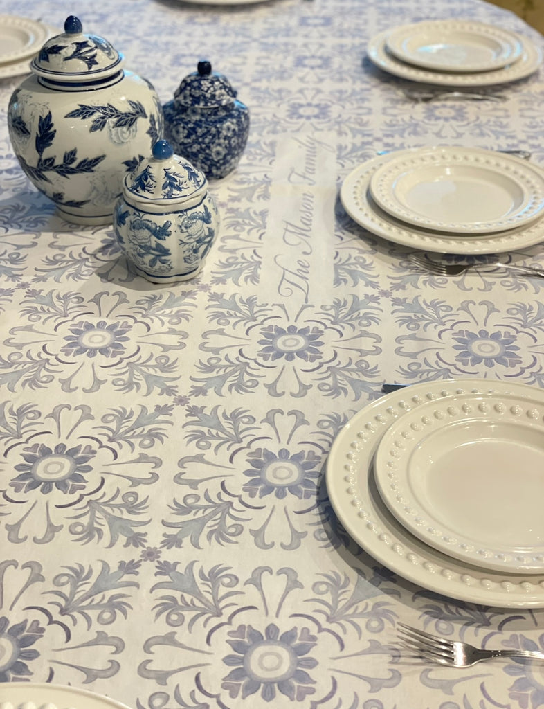 Custom Casa Bela Tablecloths