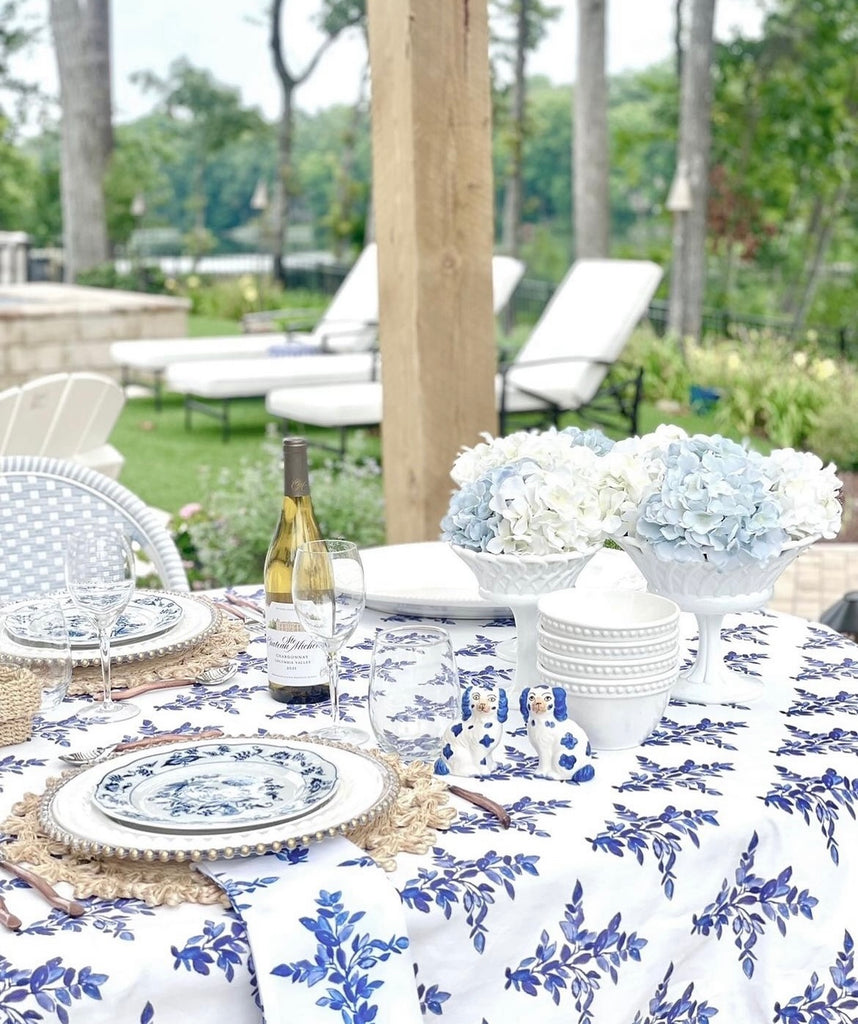 Vincentina Coast Tablecloths by Diga Linda