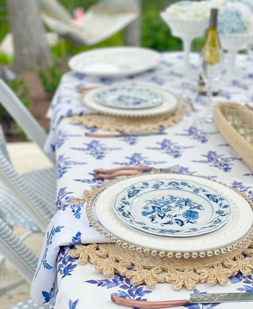 Vincentina Coast Tablecloths by Diga Linda