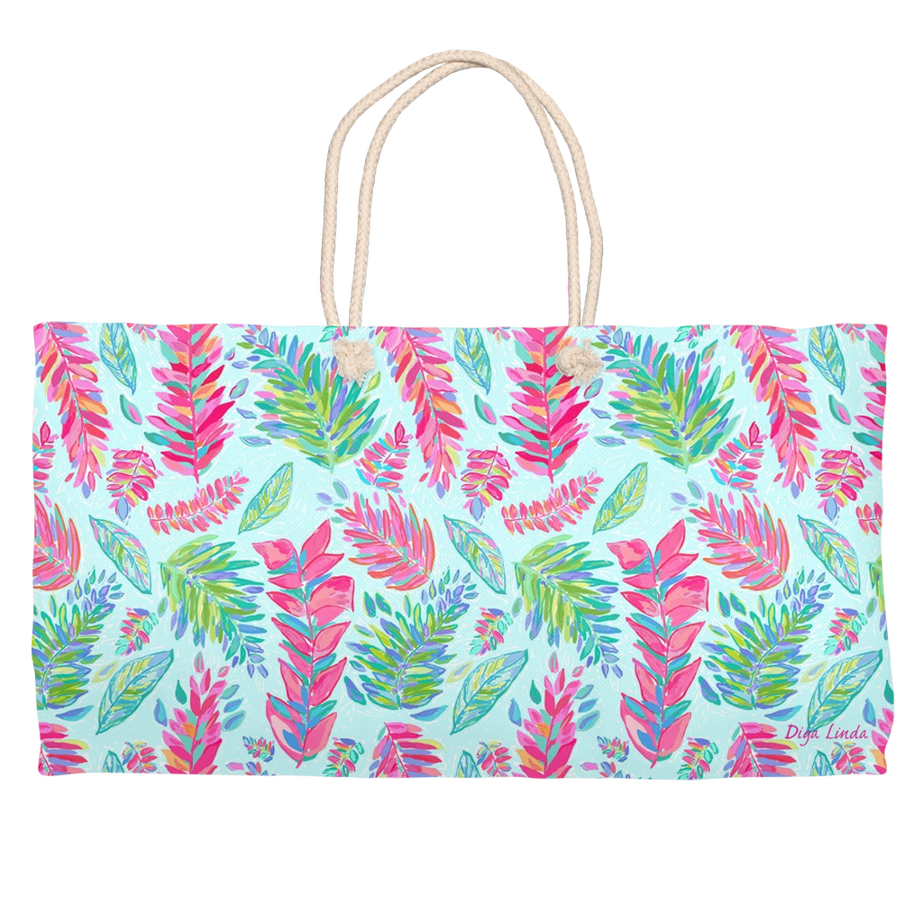 Island Sensation Weekender Totes