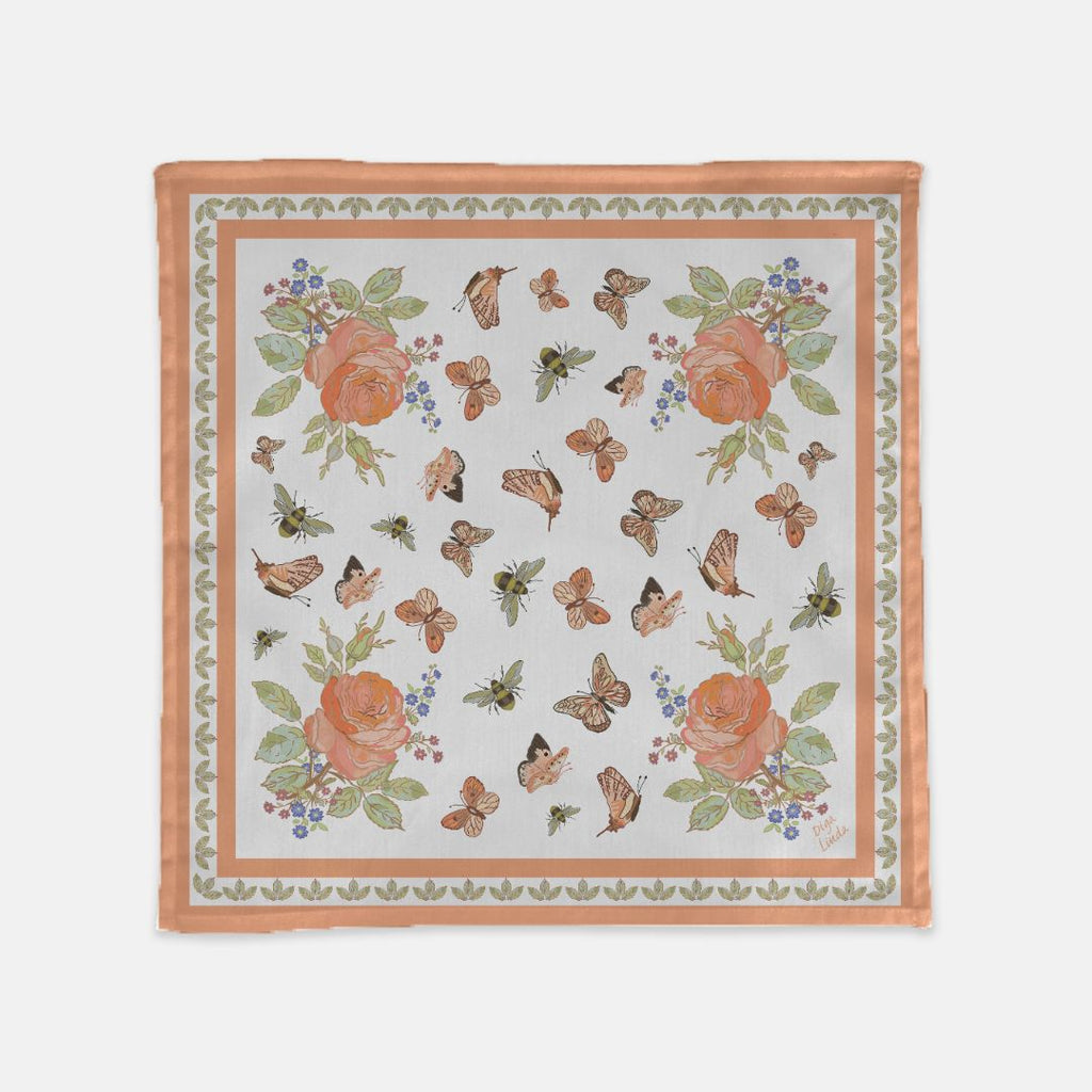 Antique Roses Napkins (set of 2)