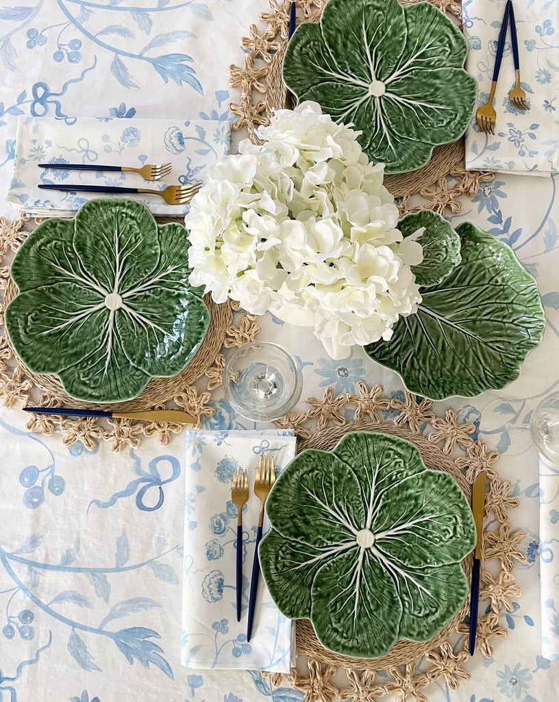 Botanical Garden Tablecloths