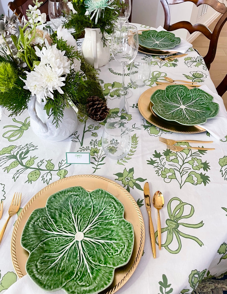 Linda's Garden Tablecloths