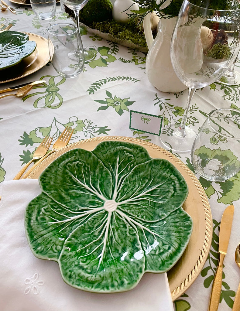 Linda's Garden Tablecloths